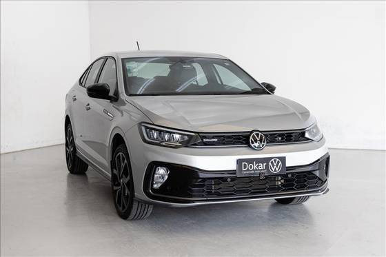 VOLKSWAGEN VIRTUS 1.4 250 TSI EXCLUSIVE AUTOMÁTICO
